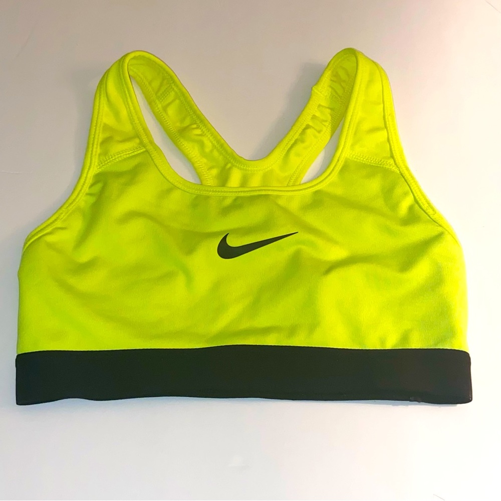 Nike sports bra